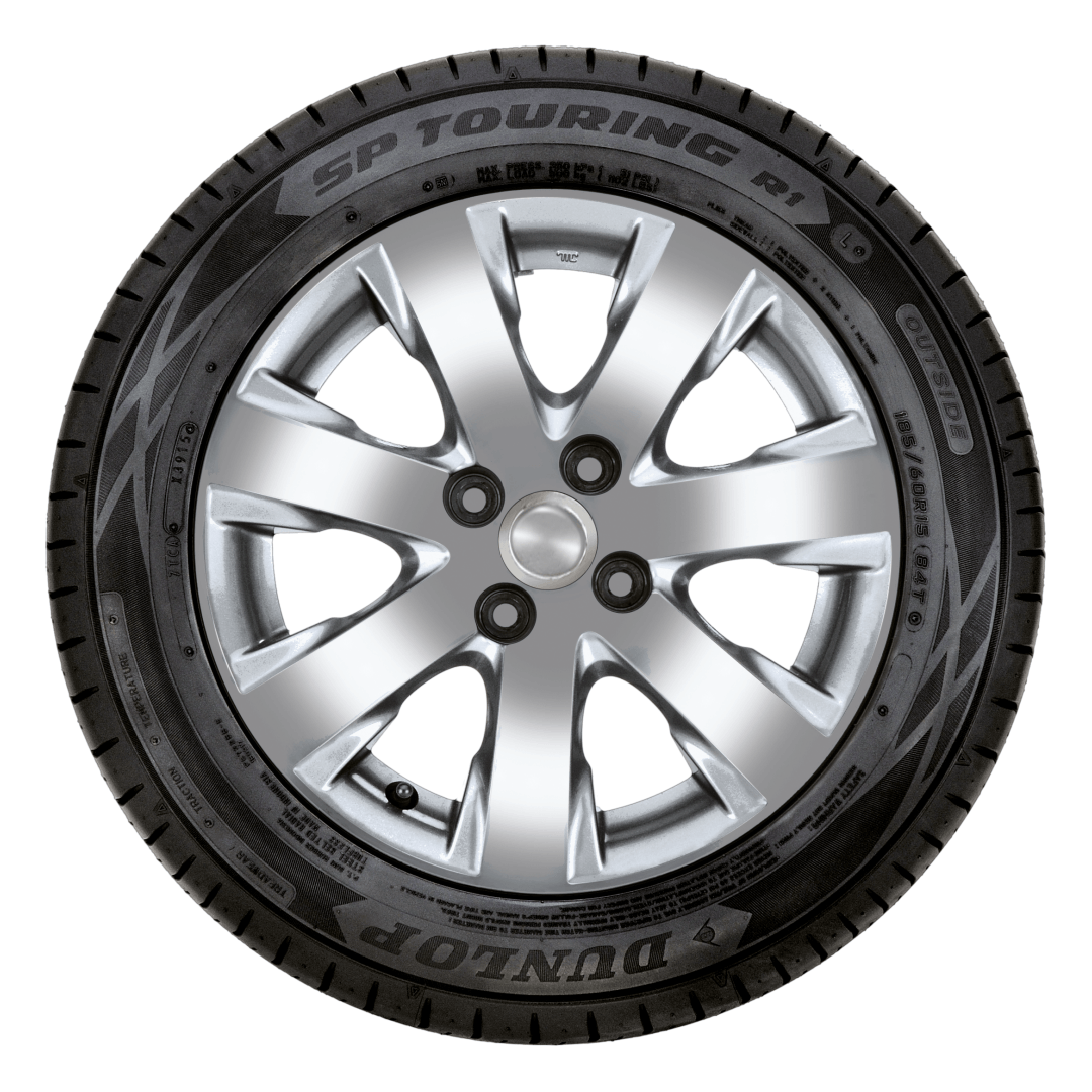 Pneu Dunlop 175/65R15 84T SP Touring R1 - B2 Pneus - B2 Pneus