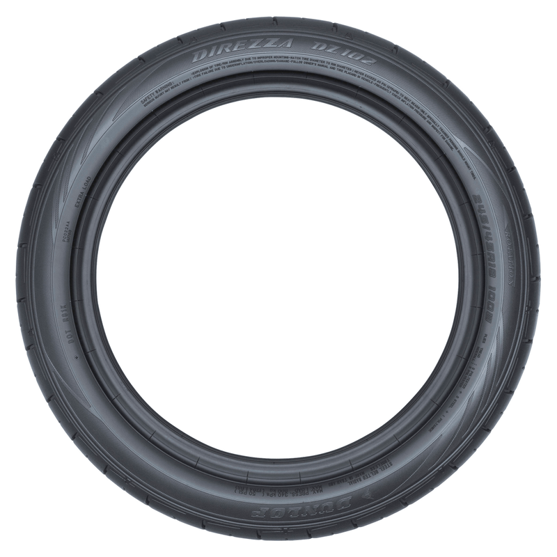 dunlop-direzza-dz102-costado