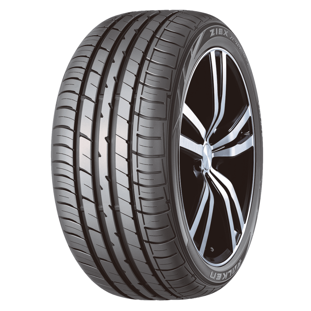 Pneu Falken 215/65R17 99V ZIEX ZE914 - B2 Pneus - B2 Pneus
