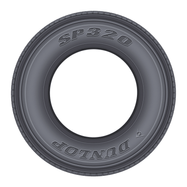 Pneu Dunlop 235/75R17.5 132/130M SP320