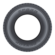Pneu Dunlop 275/80R22.5 149/146L SP835