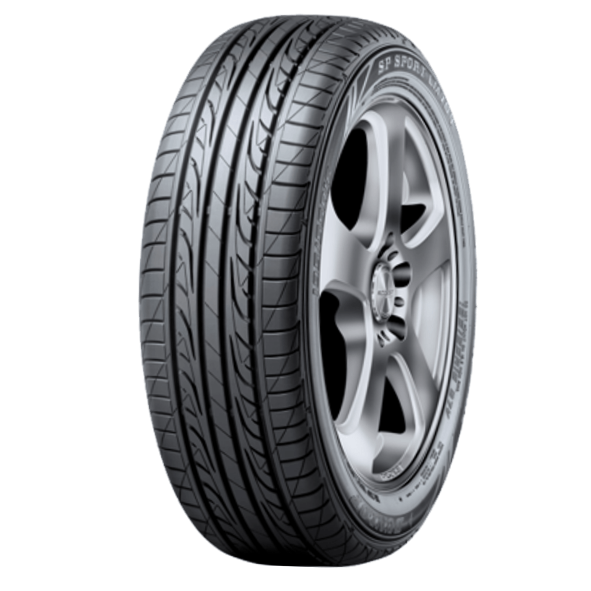 Pneu Dunlop 185/60R14 82H SP Sport LM704 - B2 Pneus - B2 Pneus