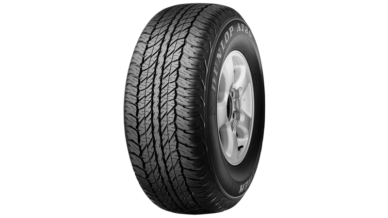 Dunlop Grandtrek AT20 195/80R15 96S BSW 300/B/B | TIRECLUB