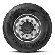Pneu Sumitomo 275/80R22.5 149/146L ST709