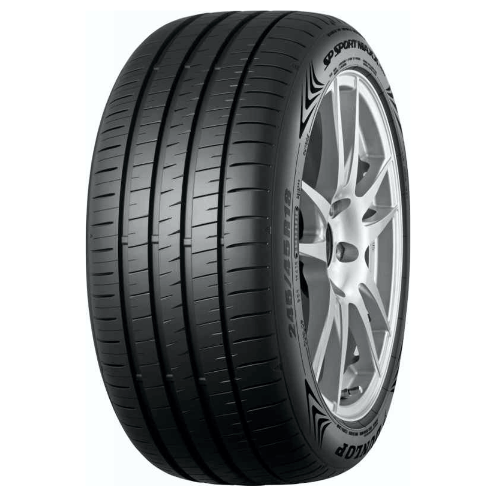 Pneu Dunlop 235/60R18 107W TL Reinforced SP Sport Maxx 060+ - B2